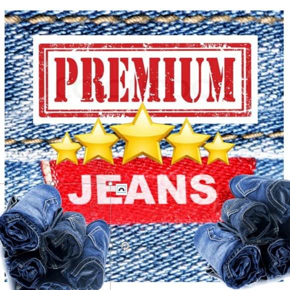Thanks Everyone! Happy Poshing! "Best in Jeans Posh Party" on Sep 25, 2022 - Picture 1 of 8